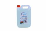 GASOLINE Home Care Washing machine liquid detergent top load and front load-Sky (5 Ltr)
