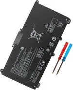 Kings 3470 Mah 4 Cells Laptop Replacement Battery For Hp Pavilion 15Q 15S Series- 15Q-Ds0019Tu 15Q-Dy0002Au 15S-Fq0000Ur 15S-Fq0020Ur 15S-Fq2535Tu 15S-Fq2008Nj (Black)