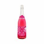 Galaxy Sparkling Pink Cocktail Without Alcohol 750Ml (Pack of 2)