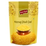 Dried Treats Moong Dal Dhuli 500g