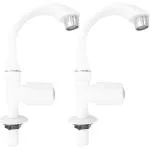 Vinayak Leakproof Water Tap with Cock (pack of 2)