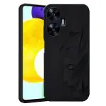 ZORZO Narzo N55, Realme C55 Back Cover Batmand| Ultra Hybrid | Armor Case | Shockproof | Drop Protection | Case for Narzo N55, Realme C55