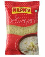 Nilon's - Cut Vermicelli Plain - Sewaiyan - Sevai - Natural Ingredient - 390 Gm Pack of 2
