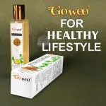 GO WOO 100% Pure fenugreek carrier oil for skin lightening 200 ML