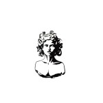 SIMPLY INKED New Medusa Temporary Tattoo, Designer Tattoo for all (New Medusa tattoo)