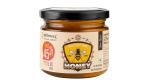 Organics4u Multiflora Honey 100% Raw & Pure Honey | Unprocessed | No added sugar | Original Multi Floral wild Honey (350)gm