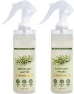 KIRMIT 2 Pcs Rosemary Water | Hair Spray For Regrowth | Hair Growth Expert 200 ml (Each 100 ml)