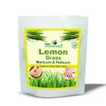 VEDICAYURVEDA Lemon Grass Manicure And Pedicure Spa Kit