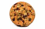 Fruit And Nut Round Cake