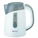 BAJAJ, Glimmer 670105, 1L, 1100W Electric Kettle with LED Glow, White