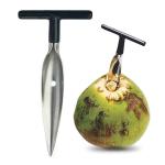 BHISRA Coconut Opener coconut opener tool coconut cutter coconut tool coconut knife tool coconut cutter knife best coconut opener coco opener
