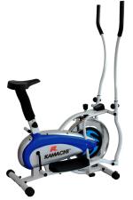 BODYMAXX Kamachi OB-335 Elliptical Orbitrack Bike with Water Bottle