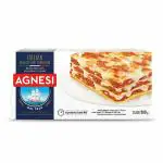 Agnesi Lasagne, 500G, Product of Italy