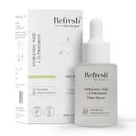 Refresh Skin Science Hyaluronic Acid - D-Panthenol Face Serum - 30ml