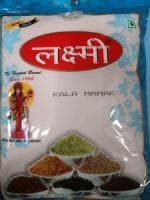Laxmi Black Salt Powder | Kala Namak | Sanchal Powder | Zero added Colours, Fillers, Additives & Preservatives | Light pink | Natural|1kg
