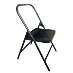 Streetup India Yoga Chair Backless Chair for Iyengar Yoga/Fitness