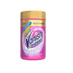Vanish Fabric Stain Remover Gold Oxi Action Pink 470g