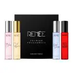 RENEE Eau De Parfum Combo Of 4, 15ml each