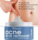 KURAIY Natural Scar And Mark Removal Gel Ointment Acne Scar Cream Repair Stretch Mark Ointment Gel Anti Acne Treatment Cream