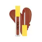 RENEE Everyday Matte Liquid Lipstick 01 Brick, Smudge-Proof & Transfer-Proof, Long-Lasting & Highly Blendable, Intense Pigmentation with Matte Finish, Enriched with Vitamin C, Hyaluronic Acid & Spf 30, Cruelty-Free Skincare Infused Makeup, 5Ml