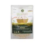 Greenhabit Bajra KURMURA MURMURA aka Bajri Puff for Healthy Breakfast Snack Food (Pearl Millet Puff) (300gm Pack of 1)
