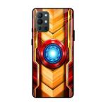 Qrioh Arc Reactor Glass Case for OnePlus 9R