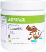 Herbalife Nutrition Dinoshake Kids drink Mix-Chocolate Flavor Protein Shake (200 g, CHOCOLATE)