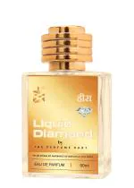 The Perfume Kart Gemstone Series| Diamond Premium Long Lasting Fragrance Perfume | Eau de Parfum - Ideal For All-50 ML