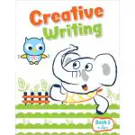 PEGASUS - My Book of Creative Writing 3