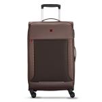 Wenger, Veric Large Softside Case, Taupe, 101 Litres, Swiss designed-blend of style & function, 612318