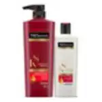 TRESemme Keratin Smooth(Shampoo 580ml + Conditioner 335ml)