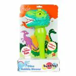 Hamleys Bubble Blower Dino Bubble Play Toys For Kids Age 3Y+