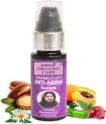 SUBHAJIT ORGANIC CARE Wrinkle Lift ANTI-AGING Face Serum With Vitamin A & C For All Skin Types (30 ml)