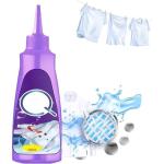 ISHWA HOME & KITCHEN All color Stain Remover for Clothes Multi-Purpose Roll Bead Fabric Clothes Stain Remover Pan Instant Stain Remover for Cotton Linen Polyester Blended Fabric Denim Down Jacket Strip120ml