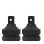 VTH 1/2inch (F)X3/4inch (M) Drive Impact Sockets Adaptors Socket Set (Pack of 2)