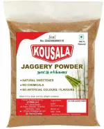 Kousala Jaggery Powder 1kg - Pure Naatu Sakkarai 100% Natural