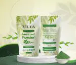 ZELXA HERBAL 100% Natural Neem Leaves Powder For For Skin & Hair | Neem Powder Ideal For Face Pack And Hair | Anti-Pimple And Anti-Bacterial Neem Powder | Chemical Free For Healthy Hair - (100 Gm)