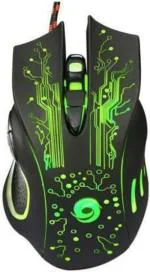 Royal Scot Black Gaming Mouse