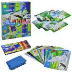Ekta Multicolor Colour N Wipe Preschool Learning Kid Fun Game Play N Learn