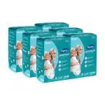 Dignity Premium Adult Diapers, Medium, Waist Size 28