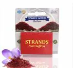 Strands Saffron: Pure and Finest Kashmiri Kesar-1g