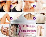 KURAIY NEW 100% Pure Brightening Cream THE SKIN CARE WHITENING CREAM Professional Skin Whitening & Brightening Cream For Man & Woman