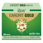 Divya Patanjali DIVYA EARGRIT GOLD 20 N