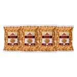 Ghotaram Special Button Bhakarwadi | Munching Snacks Bites for Foodie Indians | Tea Namkeen Nashta | Indian Classic Snacks Festival Season Diwali Rakhi Snack and Namkeen Savoury Snack-1Kg*4Pack