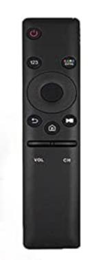 royalcool Samsung Led Remote For Samsung Smart 4K Ultra Hd