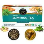 TEACURRY Slimming Tea (1 Month Pack | 30 Tea Bags) - Helps in Weight Loss for both Men & Women