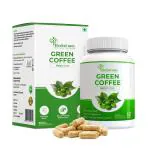 Herbalmax Green Coffee Capsule for Natural & Organic Weight Management - 60 Caps (Pack Of 1)