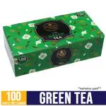 Karma Kettle Green Tea - Organic Green Tea - 100 Tea Bag box