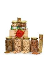 Nutri Miracle Fruit Baby Shower Gift Hamper Dry Fruit and Nut Gifts 450g