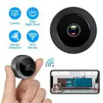 AVOIHS Spy HD Camera Mini Spy WiFi Magnetic Live Stream Night Vision IP Wireless Camera Mini Wireless CCTV IR Night Vision Motion